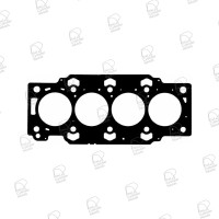 Head Gasket - Kia D4FB (Hyundai up to 2015) 1.05mm MLS Victor Reinz Head Gasket - Kia D4FB (Hyundai up to 2015) 1.05mm MLS Victor Reinz