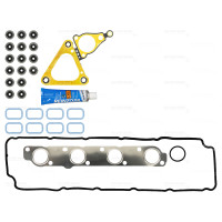 Head Set - Ford TRANSIT 2.4L Duratorq - No Head Gasket - Victor Reinz Head Set - Ford TRANSIT 2.4L Duratorq - No Head Gasket - Victor Reinz