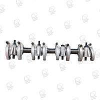 Rocker Shaft Complete - Isuzu 4JG2 Rocker Shaft Complete - Isuzu 4JG2