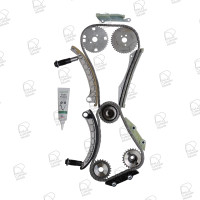 Timing Chain Kit - Mitsubishi 4P10 / Fiat F1CE - INA