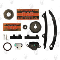 Nissan QR20DE / QR25DE 2007-01/2012 Timing Chain Kit Nissan QR20DE / QR25DE 2007-01/2012 Timing Chain Kit