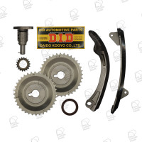 Timing Chain Kit - Toyota 1ZZ-FE (30mm Tensioner) 1998-2000