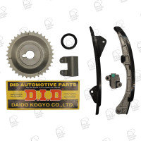 Toyota 1NZ-FE VVTi Timing Chain Kit 2004- onward Toyota 1NZ-FE VVTi Timing Chain Kit 2004- onward